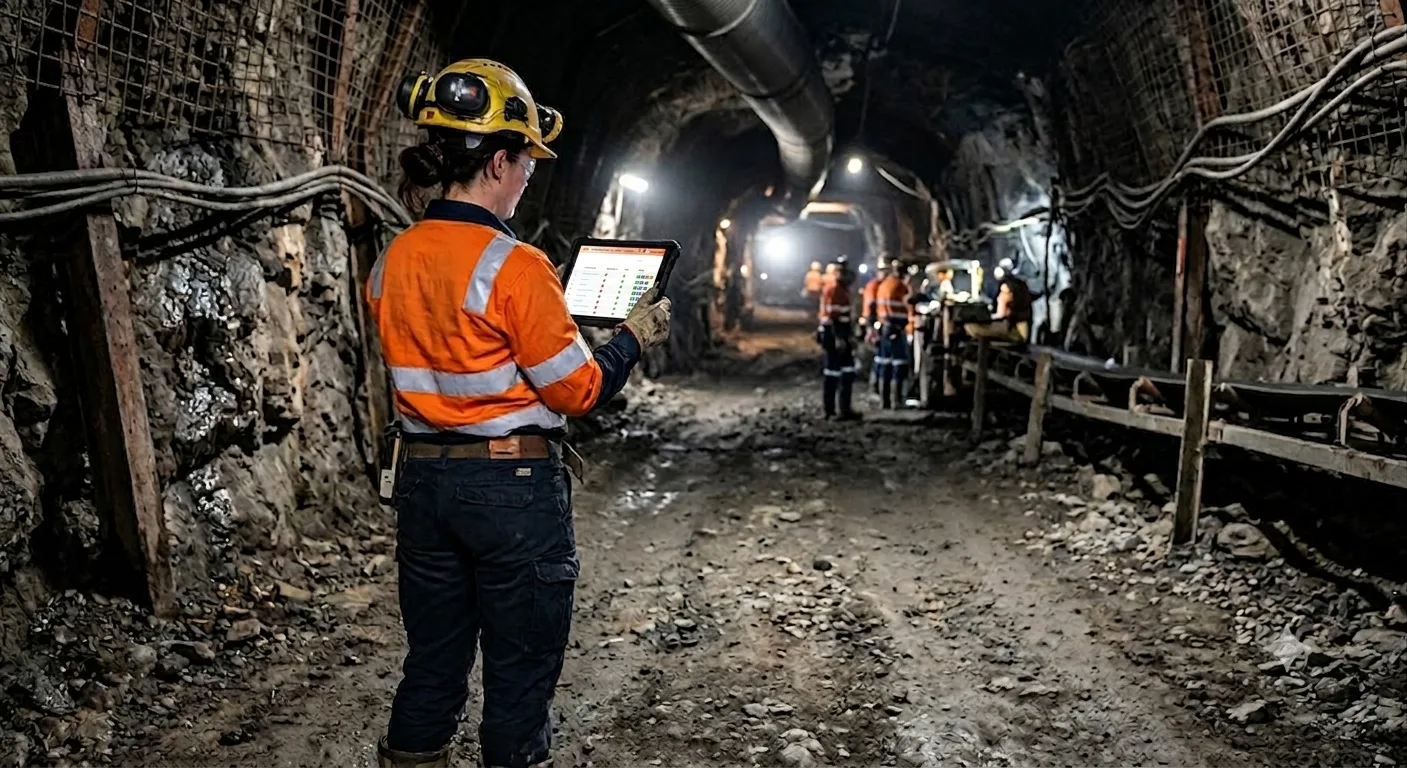 Mining & Resources
